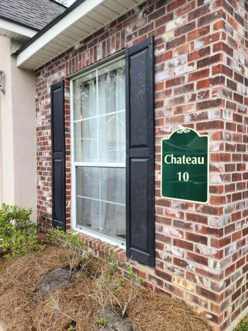 Chateau 10 Hammond Exterior foto